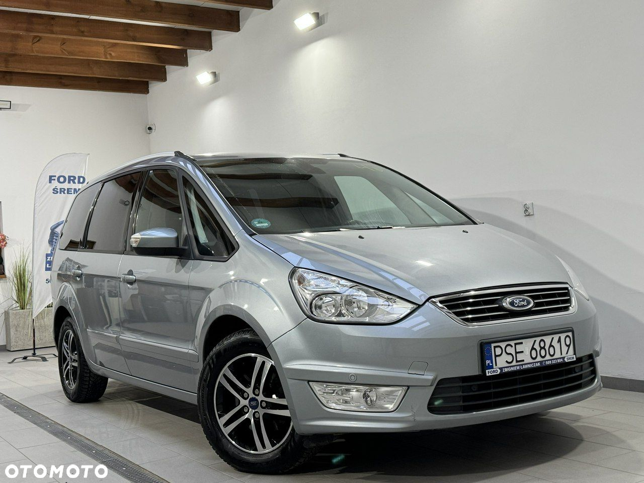 Ford Galaxy - 4