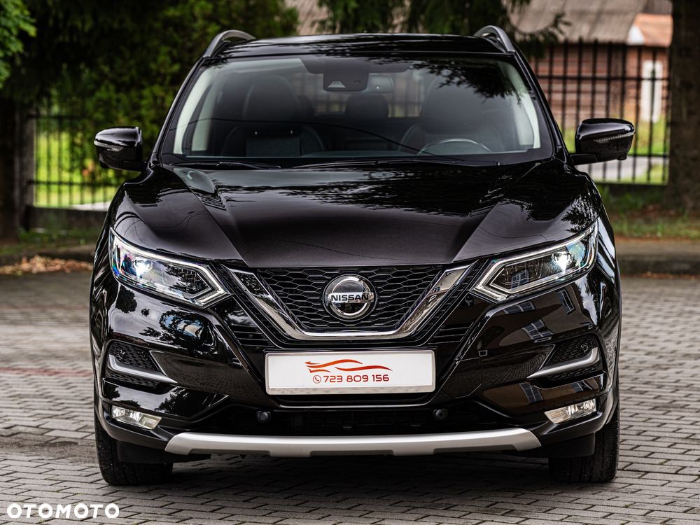 Nissan Qashqai 1.3 DIG-T Tekna+ - 17