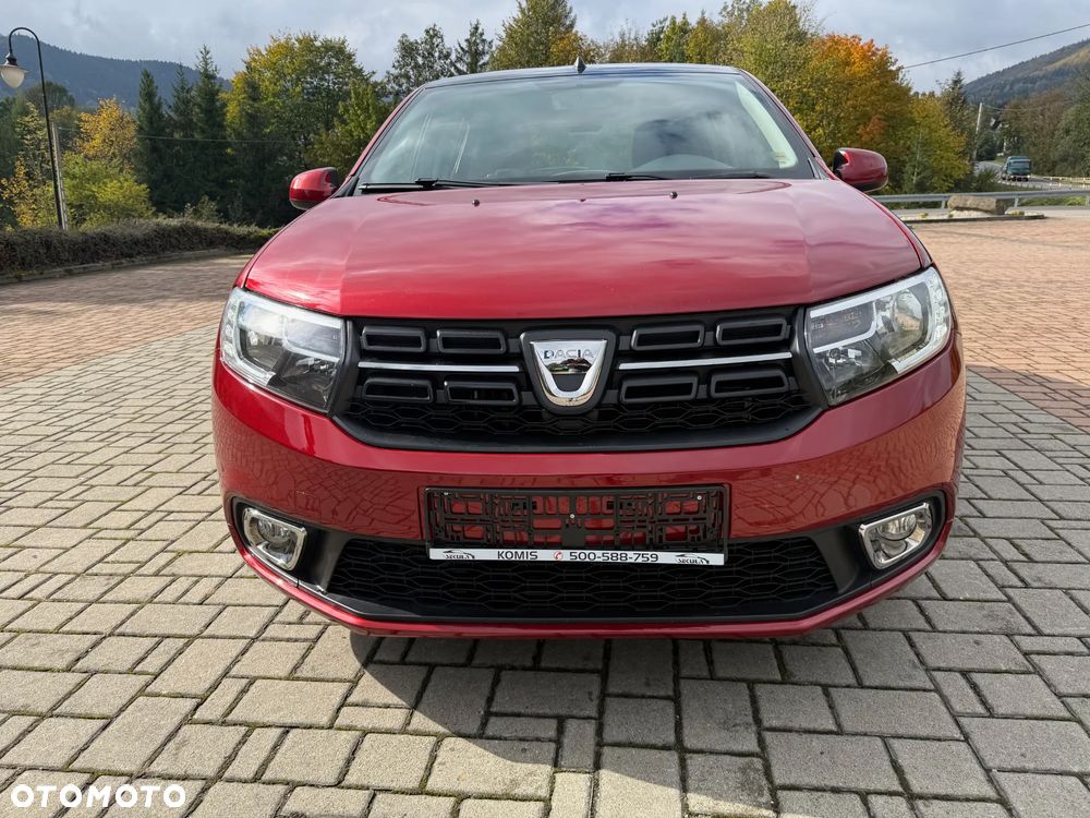 Dacia Sandero dCi 90 LIVE - 2