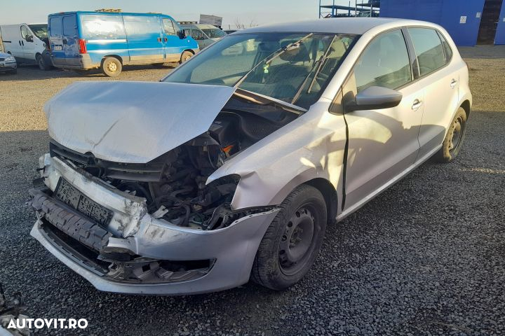 Broasca usa fata dreapta Volkswagen VW Polo 5 6R [2009 - 2015] Hatchb - 8