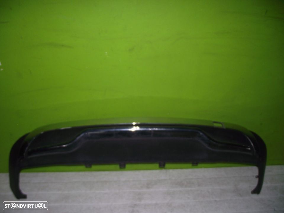 Spoiler Para Choques Trás Mercedes ML166 - 2013 / 2015 - 1