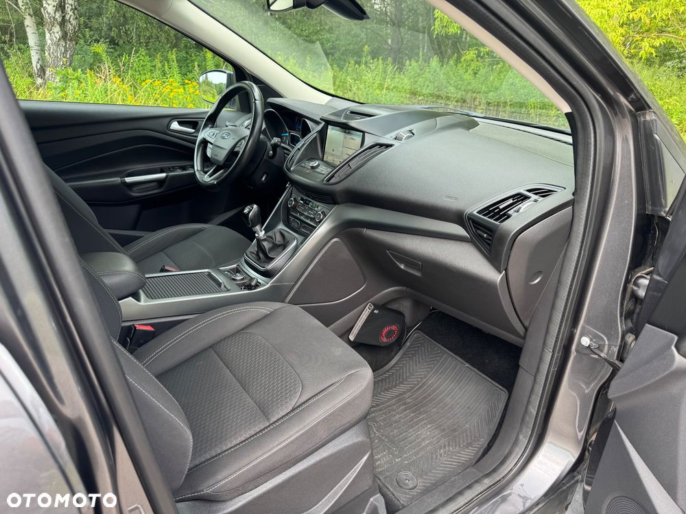 Ford Kuga 1.5 EcoBoost 2x4 SYNC - 8