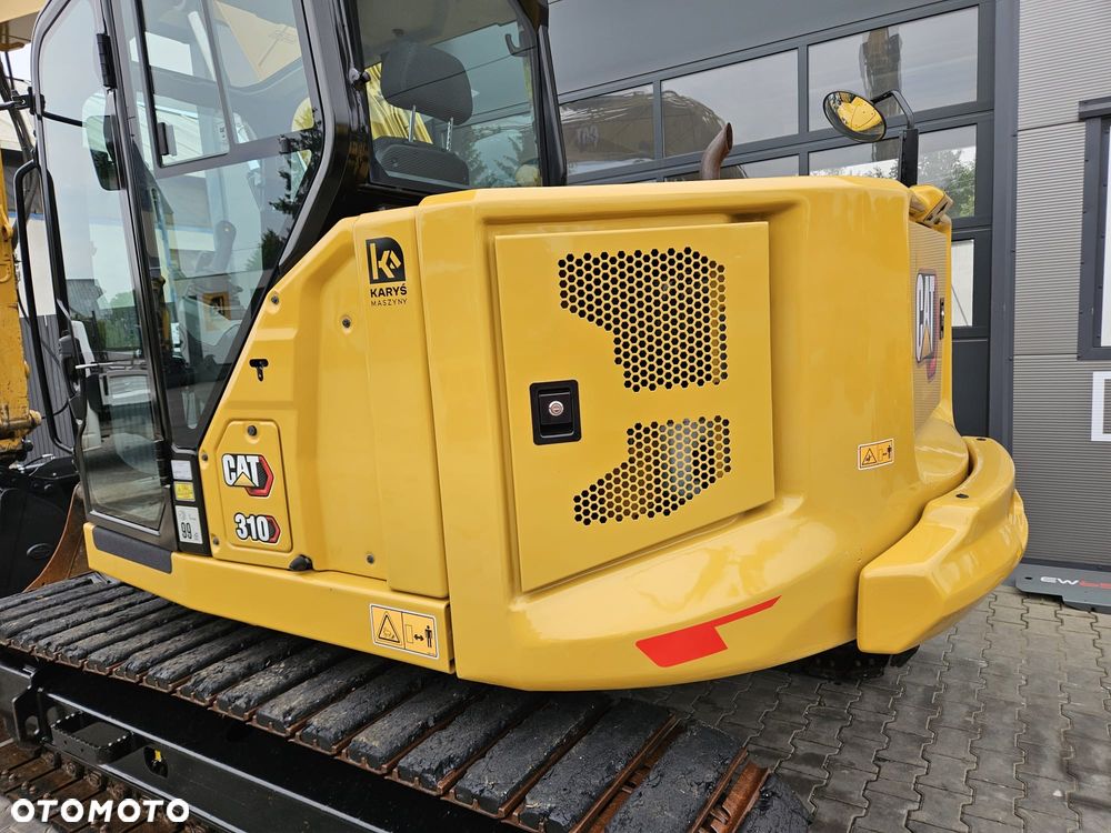Caterpillar CAT 310 | 2023 | 1595 MTG | 308 E2 307 309 311 310-07 - 9