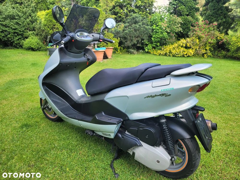 Yamaha Majesty - 6