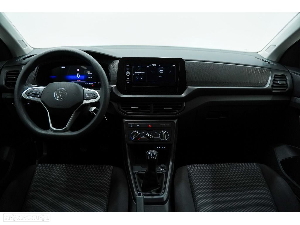 VW T-Cross - 4