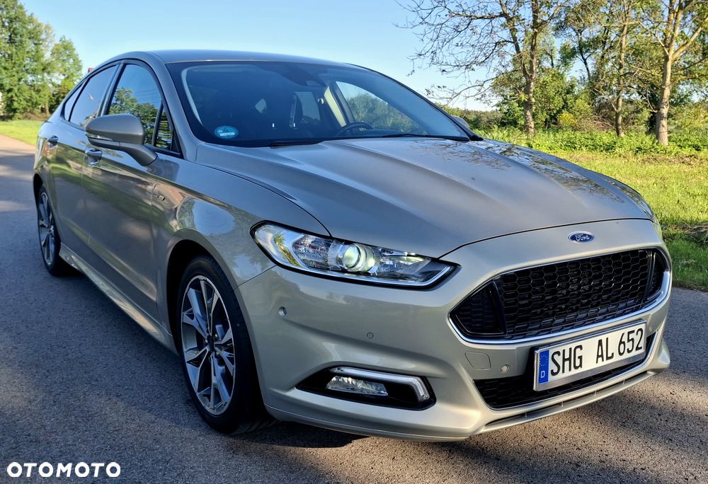 Ford Mondeo 2.0 EcoBlue ST-Line - 12