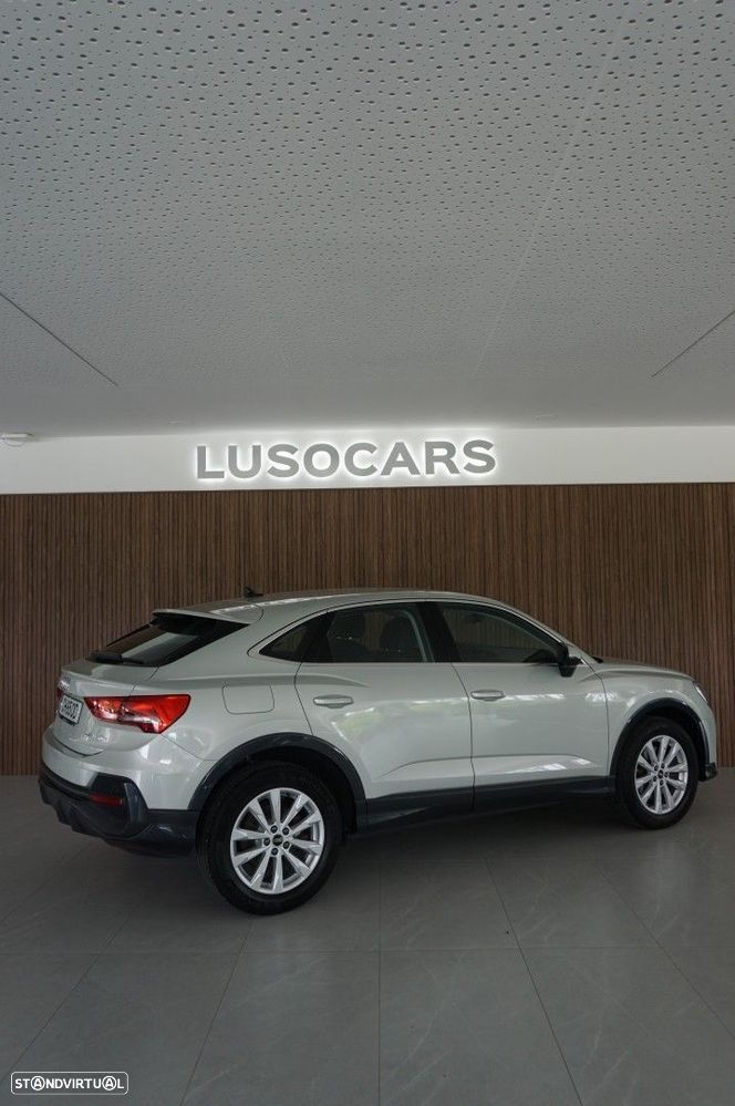 Audi Q3 Sportback 45 TFSIe S tronic - 28