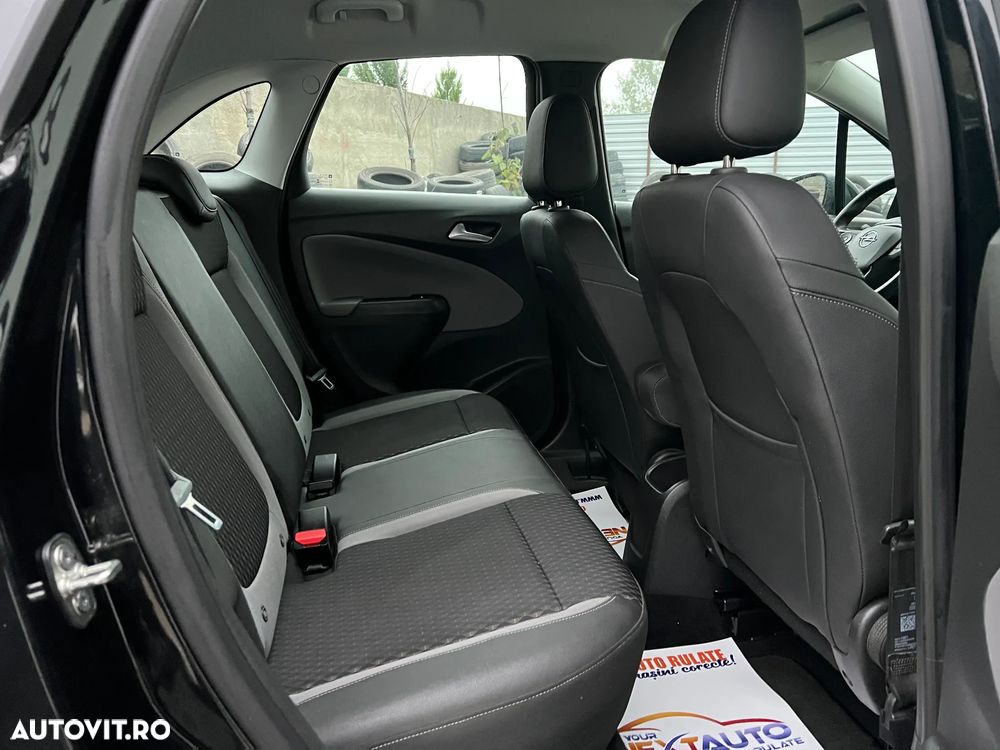 Opel Crossland X 1.2 Turbo Start/Stop Aut. Innovation - 7