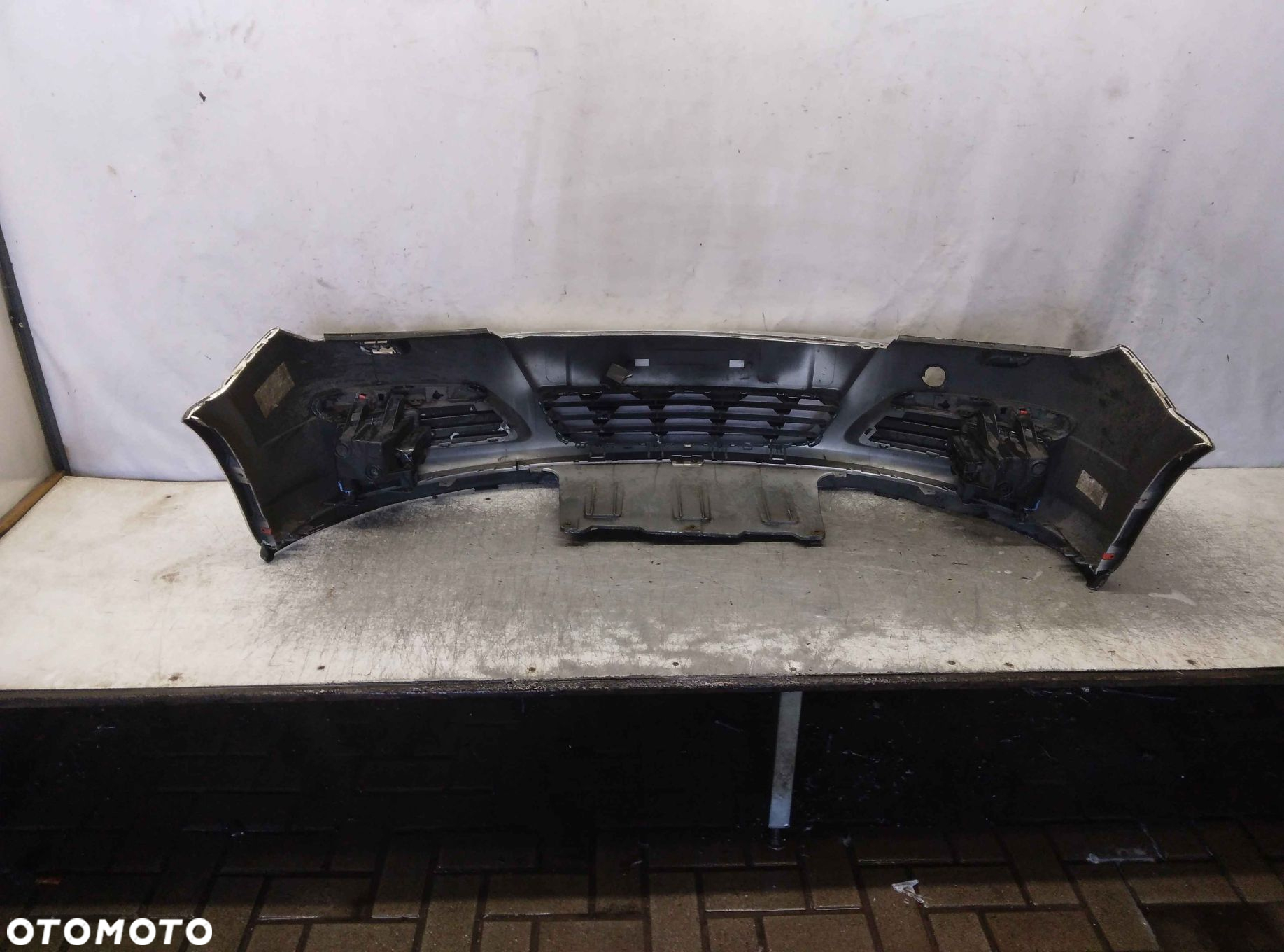 ZDERZAK PRZÓD PRZEDNI | OPEL ASTRA H 3 III HALOGENY Z157 - 6