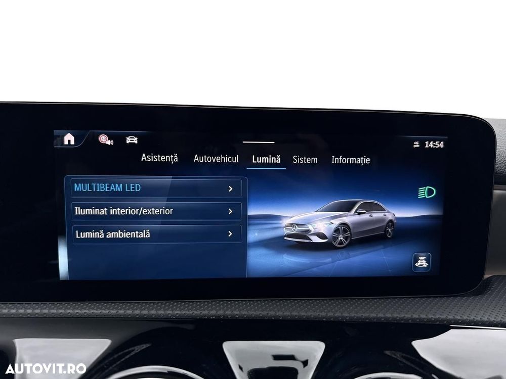 Mercedes-Benz A 200 - 21