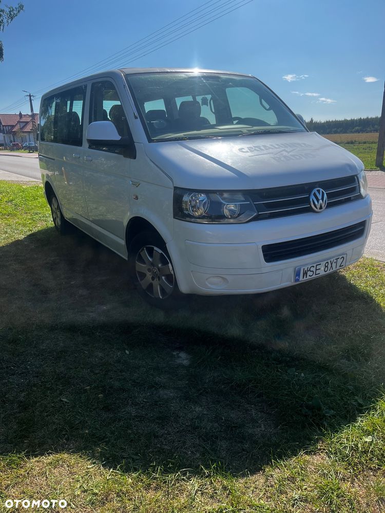 Volkswagen Multivan - 7