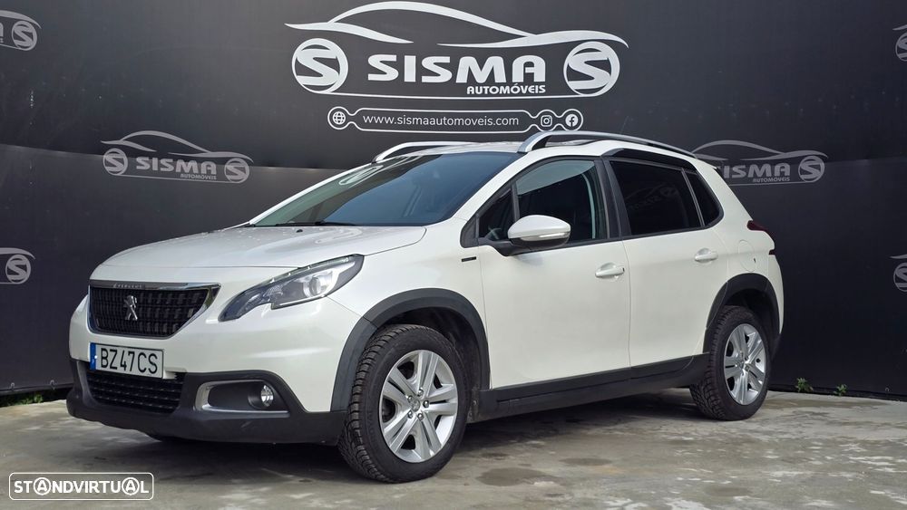 Peugeot 2008 1.2 PureTech Signature EAT6 - 13