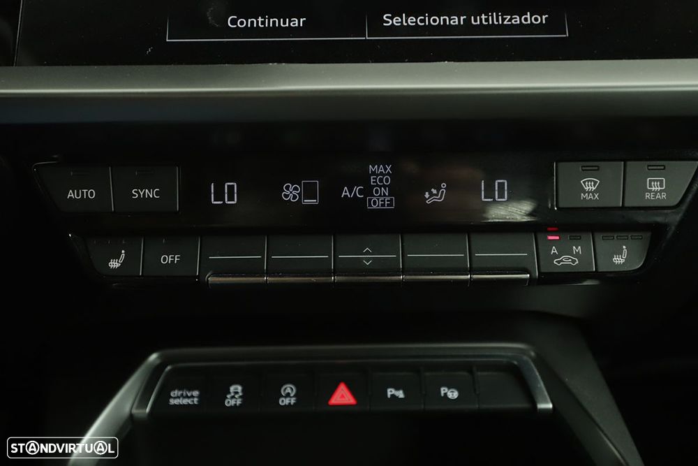 Audi A3 Sportback 30 TFSI Advanced S tronic - 11