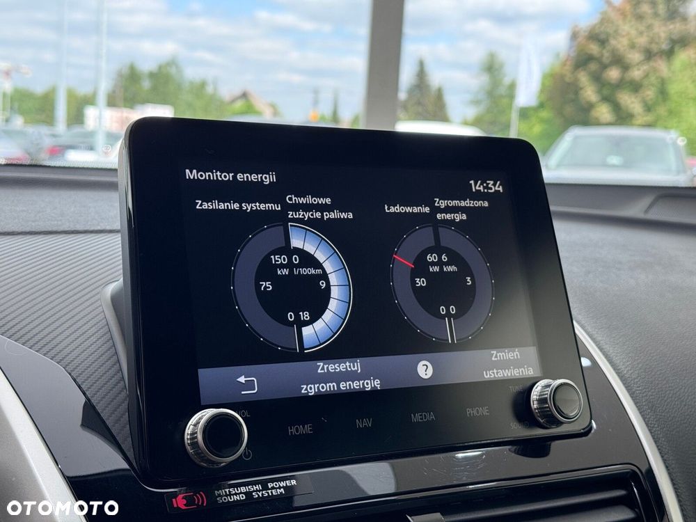 Mitsubishi Eclipse Cross - 36