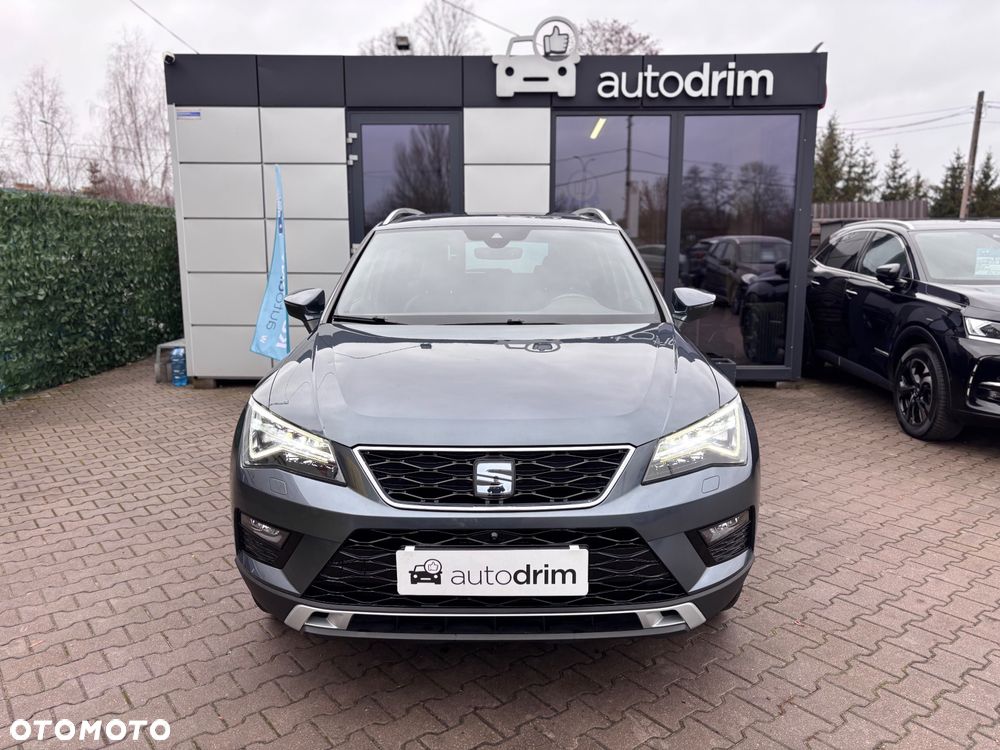 Seat Ateca 1.5 TSI ACT 4Drive DSG OPF Xcellence - 8