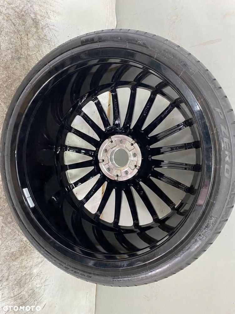 FELGI KOLA ALUFELGI MERCEDES S KLASA W223 R21 A2234011700 A2234011800 - 7