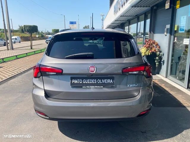 Fiat Tipo Station Wagon 1.3 M-Jet Lounge J17 - 6