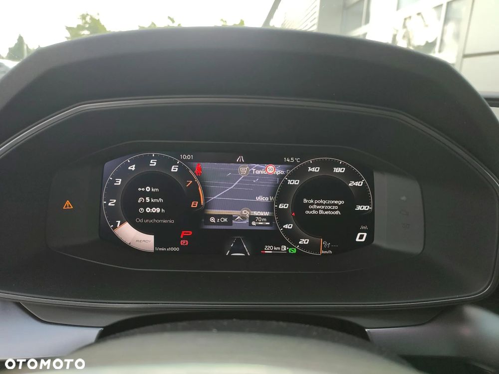 Cupra Leon 2.0 TSI 4Drive VZ DSG - 18