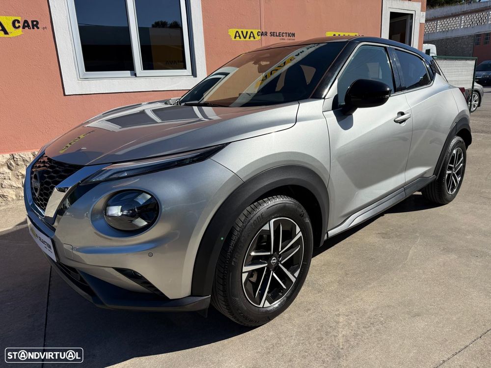 Nissan Juke 1.0 DIG-T N-Connecta NAV. - 9