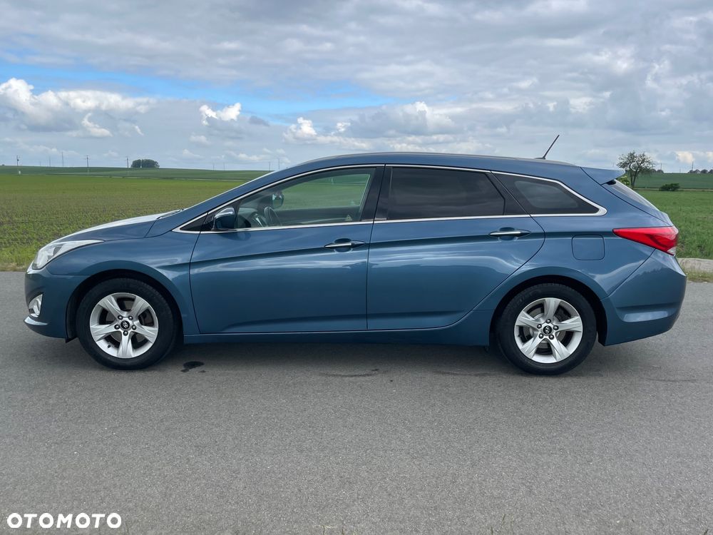 Hyundai i40 2.0 GDI Premium - 12