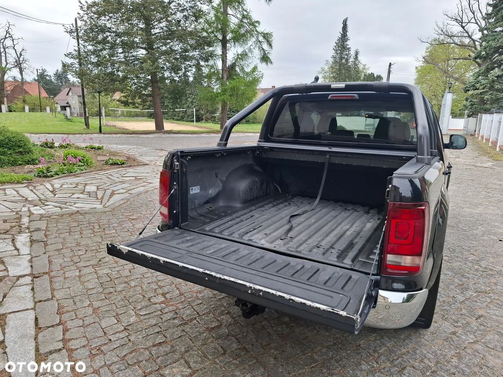Volkswagen Amarok 2.0 BiTDI Autm Highline - 12