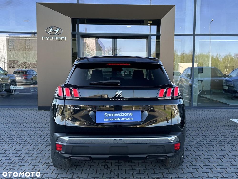 Peugeot 3008 1.5 BlueHDi Allure Pack S&S EAT8 - 8