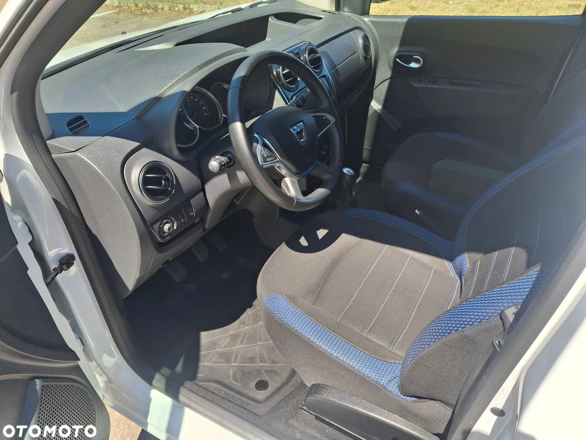 Dacia Dokker 1.5 Blue dCi Stepway - 6