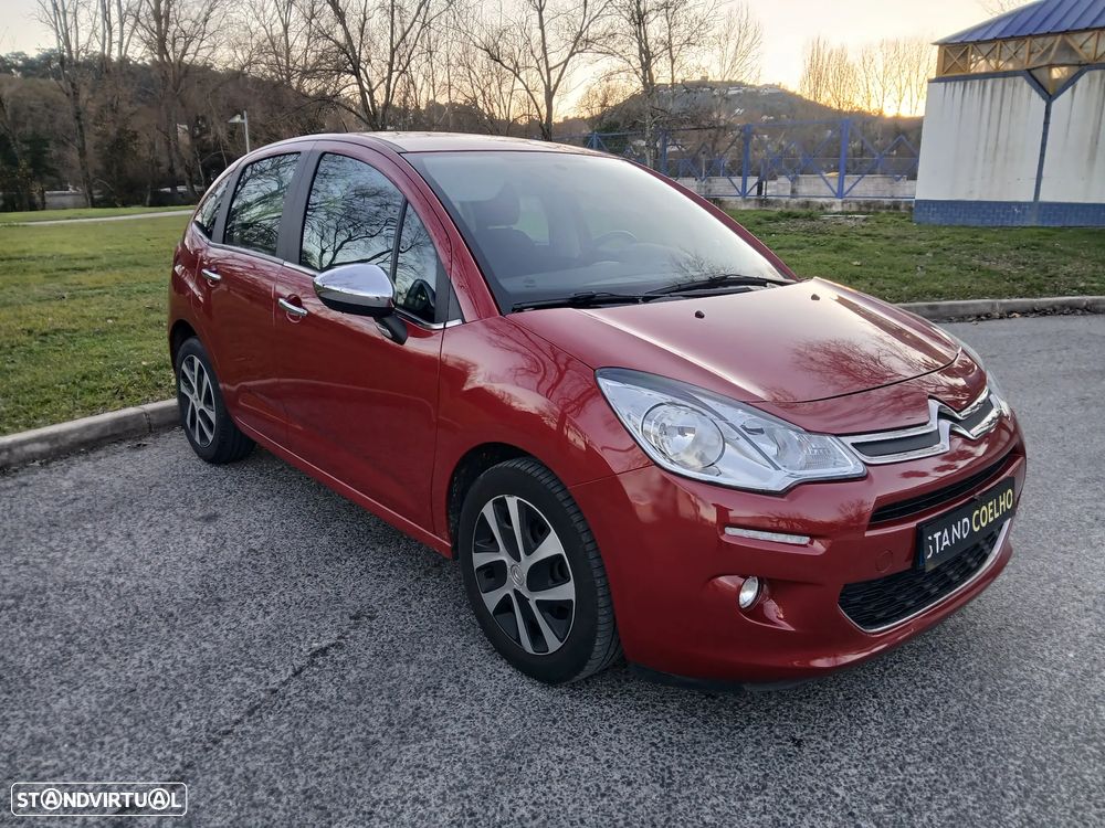 Citroën C3 Pure Tech Selection - 18