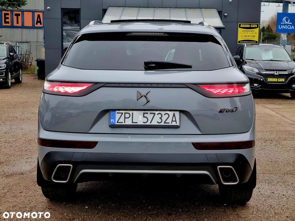 DS Automobiles DS 7 Crossback 1.6 PureTech Performance Line + - 6