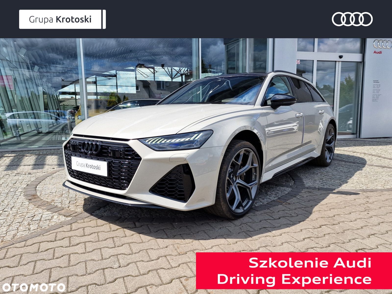 Audi RS6 - 1