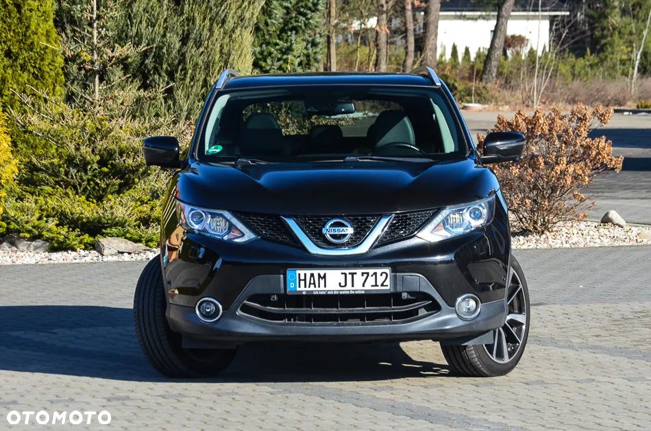 Nissan Qashqai 1.2 DIG-T Tekna+ - 2