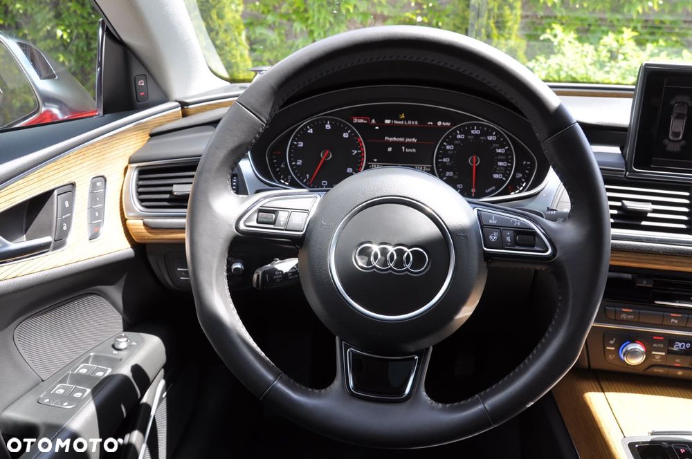 Audi A7 Sportback 3.0 TFSI quattro S tronic sport selection - 25
