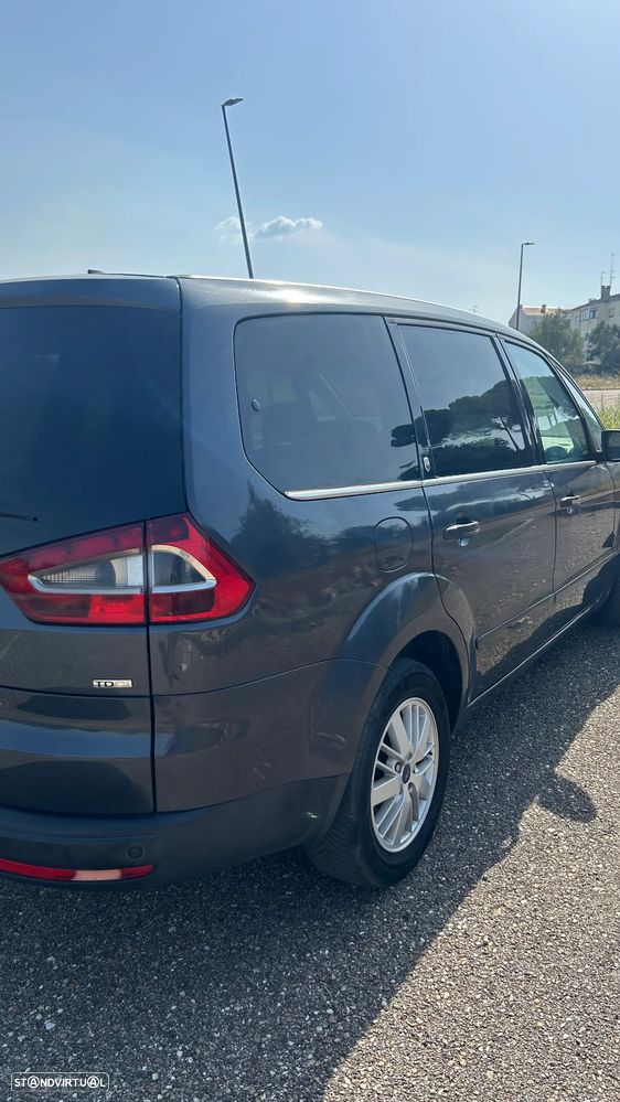 Ford Galaxy 1.8 TDCi Ghia - 6