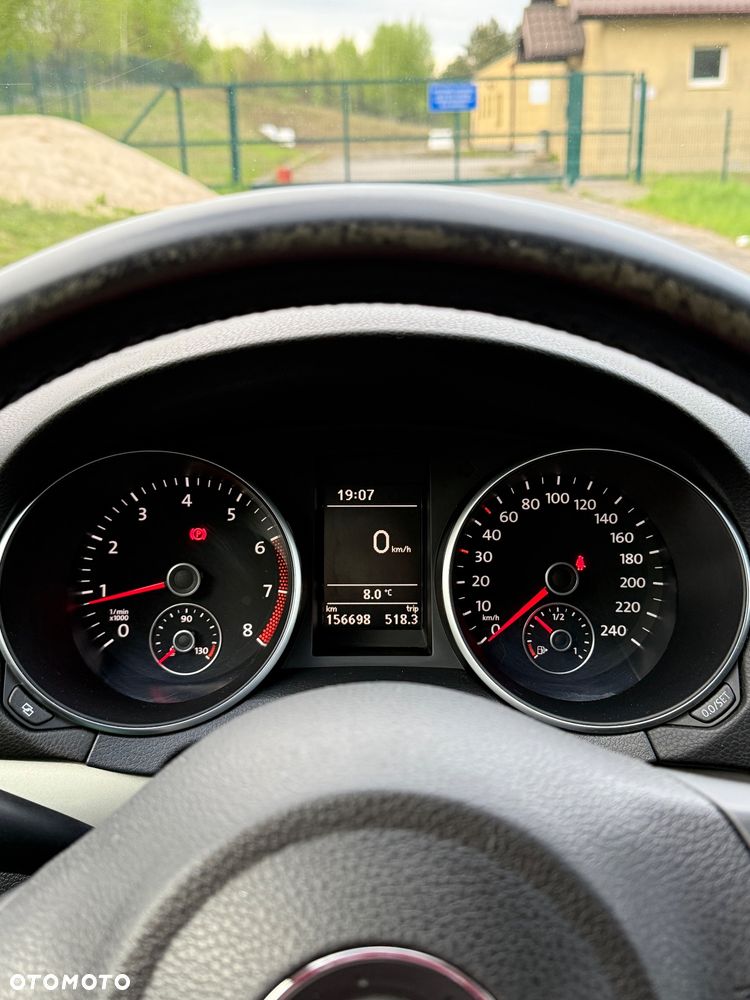 Volkswagen Golf 1.4 Trendline - 14