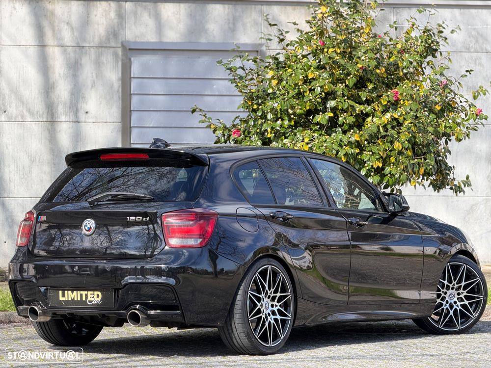 BMW 120 d Aut. BluePerformance - 14