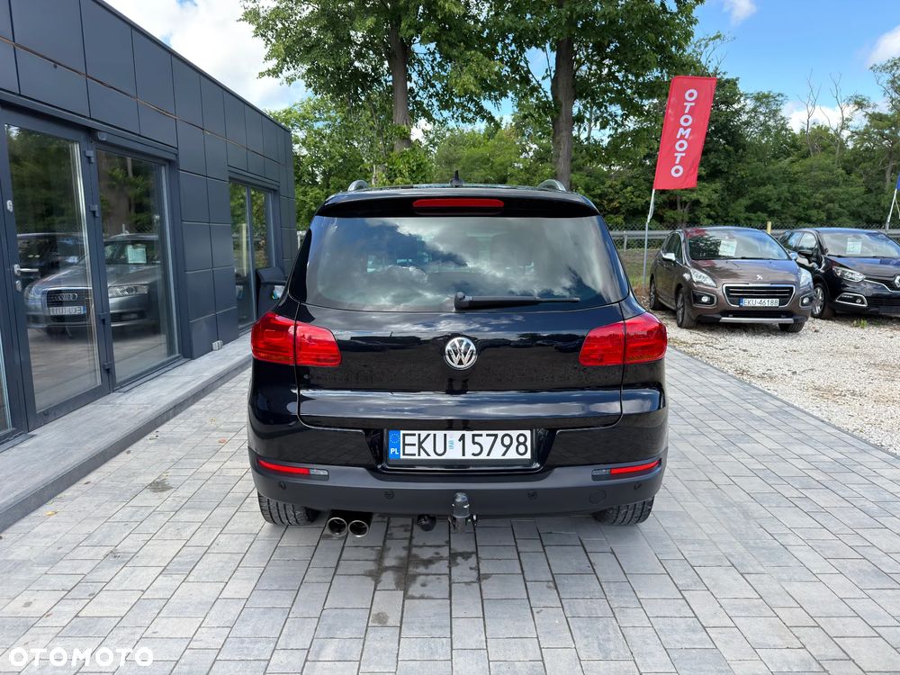 Volkswagen Tiguan 1.4 TSI BMT ACT GPF JOIN - 5