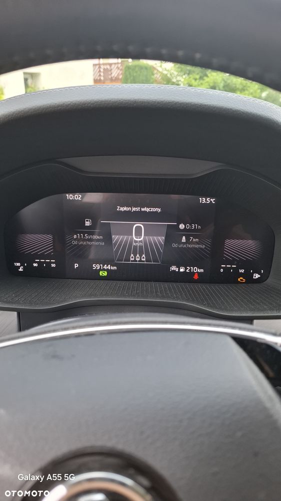 Skoda Kodiaq 1.5 TSI ACT 4x2 Ambition DSG - 1