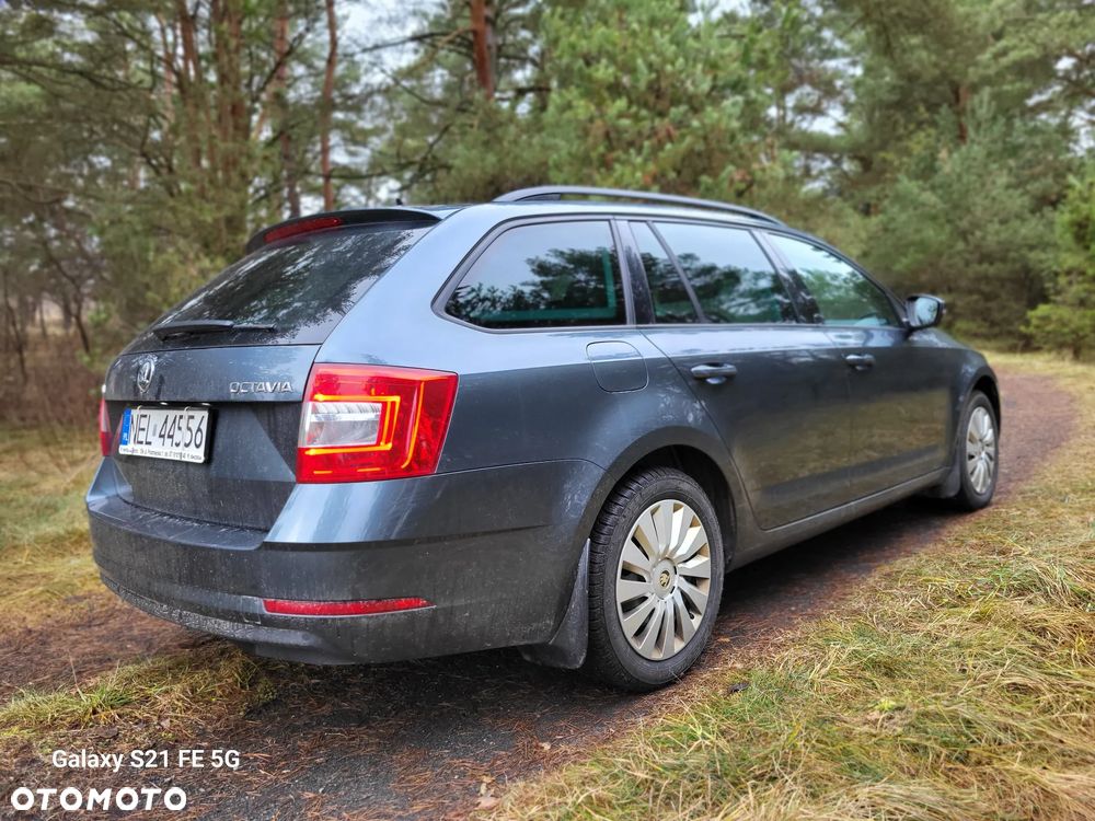 Skoda Octavia 1.6 TDI SCR Style - 5