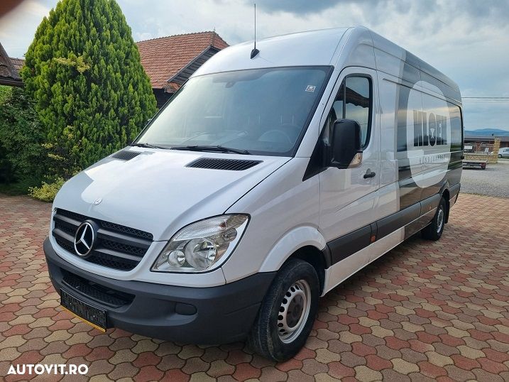 Mercedes-Benz Sprinter 316 - 2