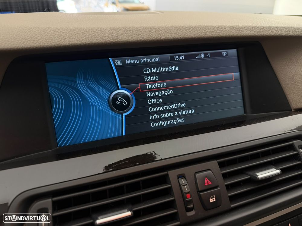 BMW 520 d Aut. - 8