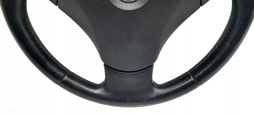 Bmw E60 E61 E63 E64 Lci Kierownica Skórzana Poduszka Airbag Pilot Nr 61 - 5