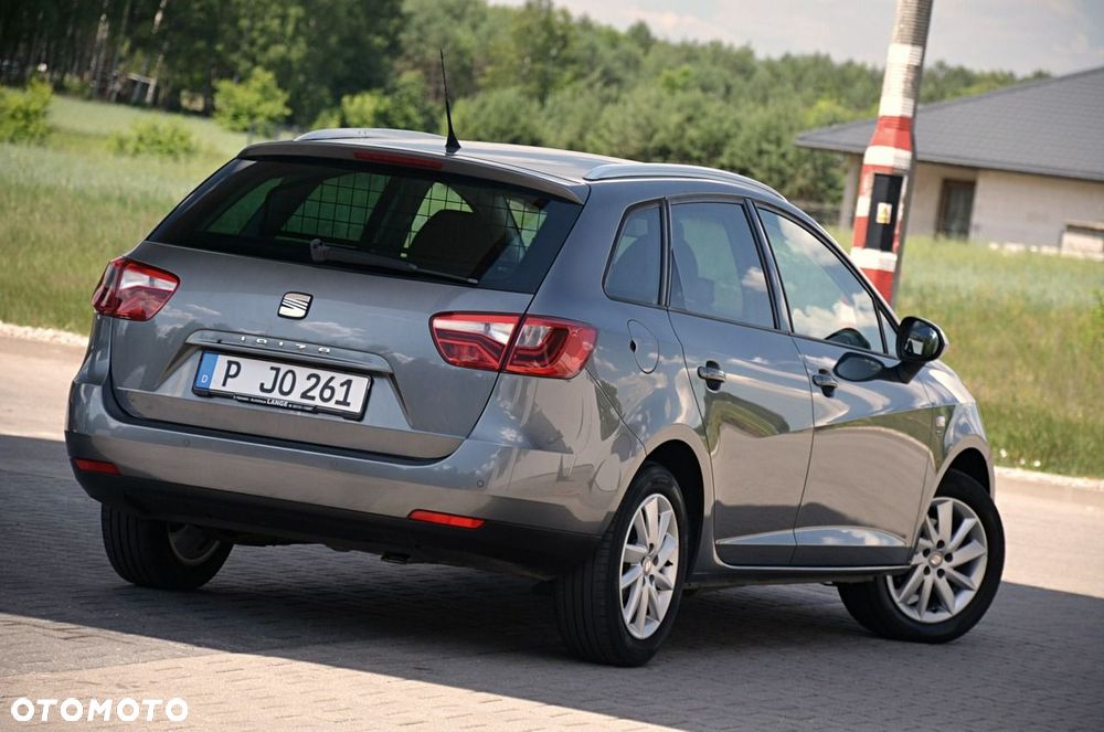 Seat Ibiza - 8