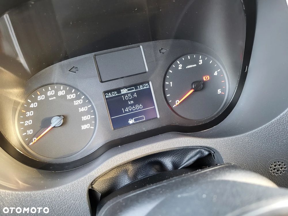 Mercedes-Benz SPRINTER 316 CDI-DOKA-MAXI  7-OSÓB -KLIMA-HAK 3500 KG - 14