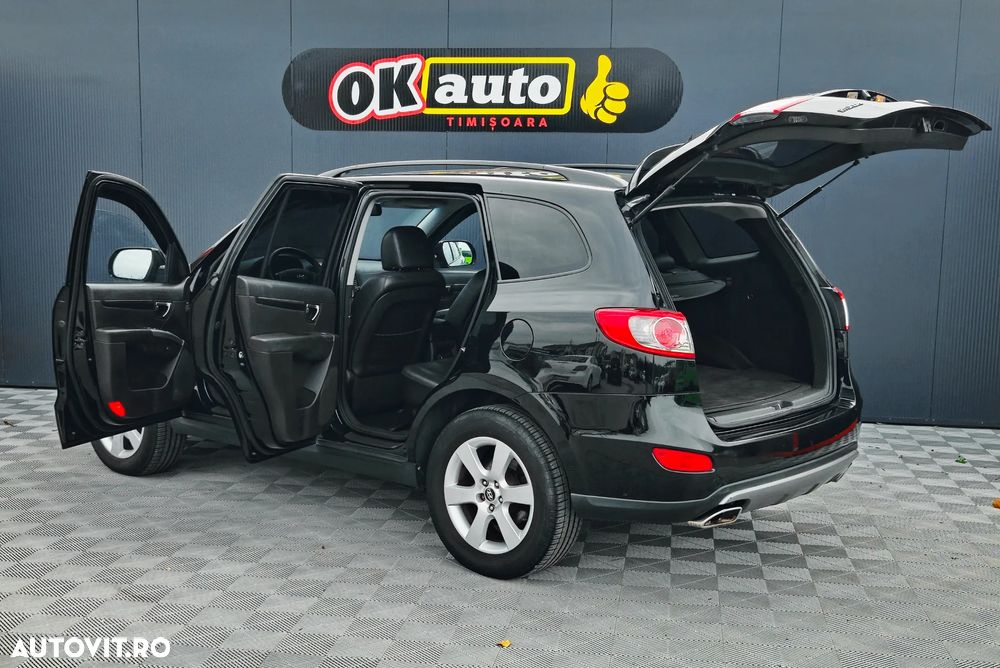 Hyundai Santa Fe - 33