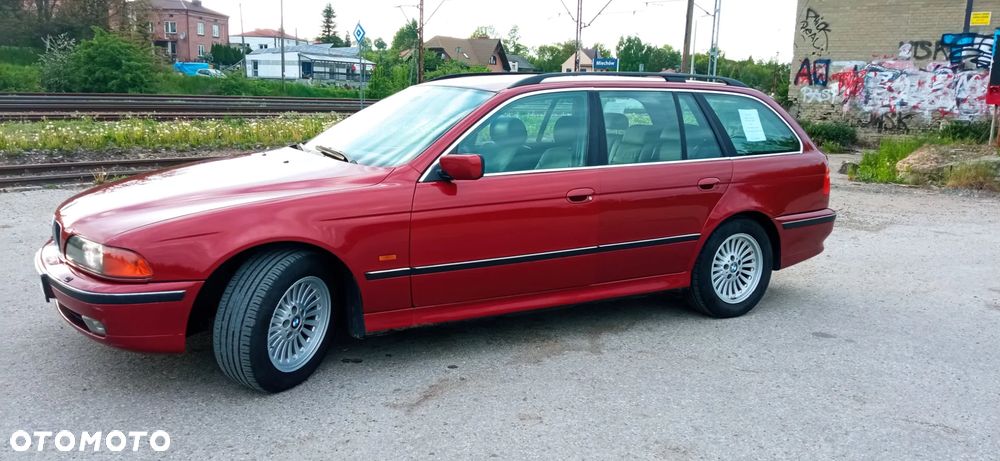 BMW Seria 5 - 23