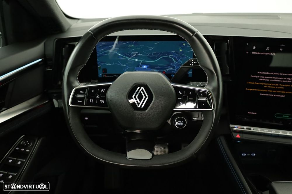 Renault Austral 1.2 E-Tech Iconic Espirit - 13