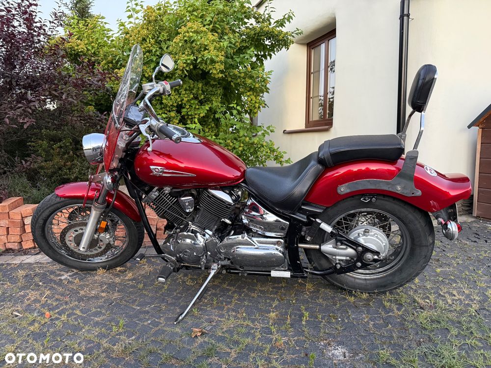 Yamaha Drag Star - 2