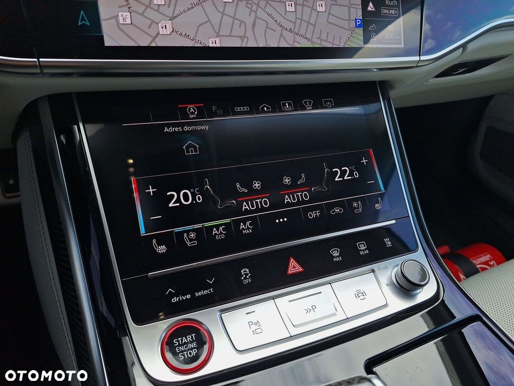 Audi S8 TFSI mHEV Quattro Tiptr - 16