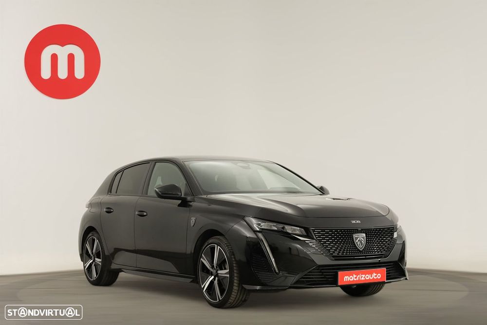 Peugeot 308 1.2 PureTech GT EAT8 - 1