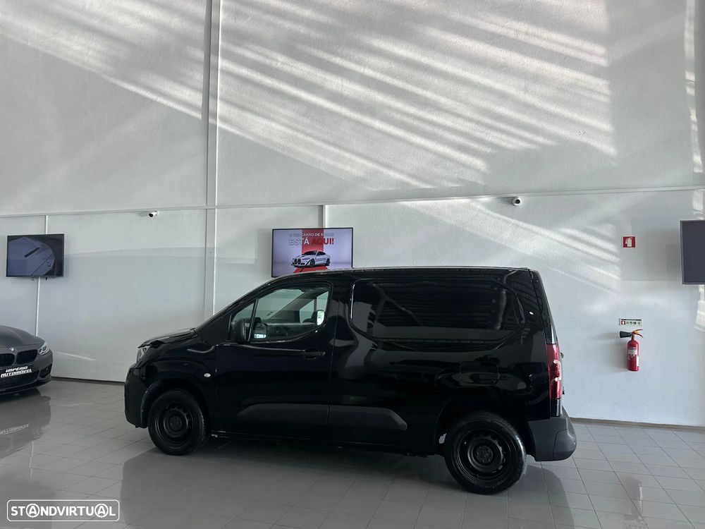 Peugeot Partner 1.6 BlueHDI - 36